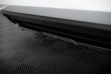 Bakre Splitter (With Vertical Bars) för Skoda Kodiaq RS Mk1 / Mk1 Facelift