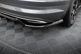 Bakre Splitter (With Vertical Bars) för Skoda Kodiaq Sportline Mk1 / Mk1 Facelift