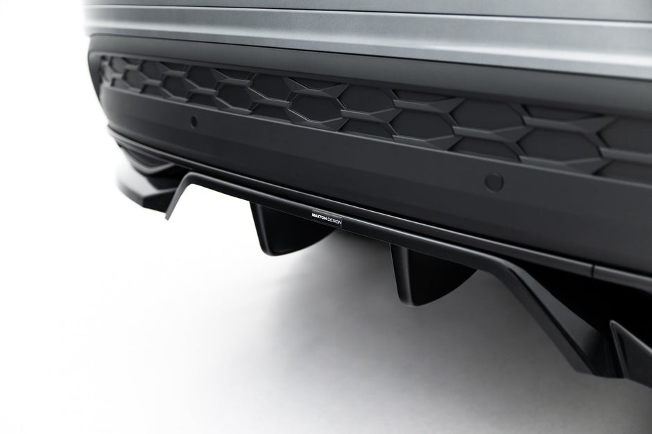 Bakre Splitter (With Vertical Bars) för Skoda Kodiaq Sportline Mk2