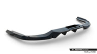 Bakre Splitter (With Vertical Bars) för Skoda Kodiaq Sportline Mk2