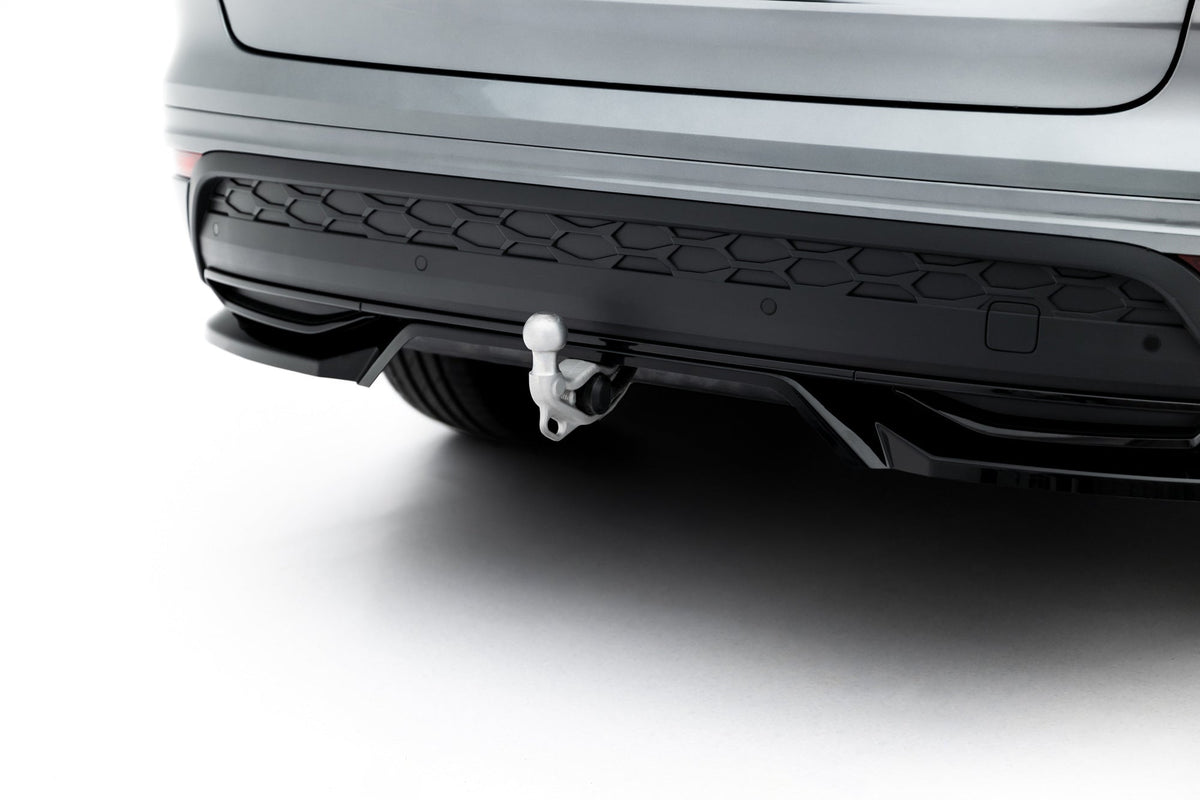 Bakre Splitter (With Vertical Bars) för Skoda Kodiaq Sportline Mk2