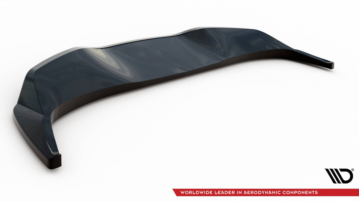 Bakre Splitter (With Vertical Bars) för Tesla Model Y
