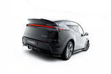 Bakre Splitter (With Vertical Bars) för Tesla Model Y Premium Mk1 Facelift