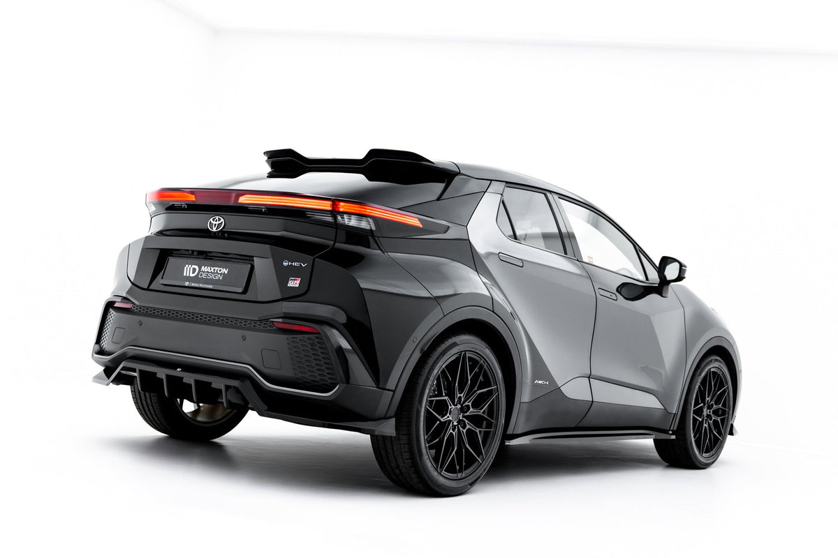 Bakre Splitter (With Vertical Bars) för Toyota C-HR Mk2