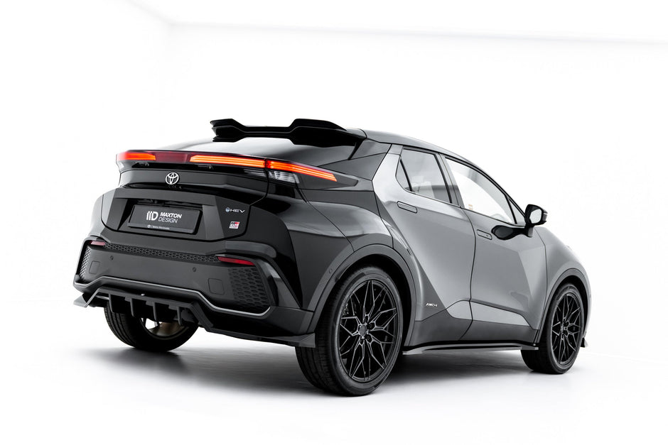 Bakre Splitter (With Vertical Bars) för Toyota C-HR Mk2