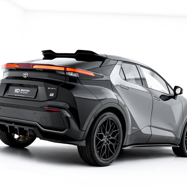 Bakre Splitter (With Vertical Bars) för Toyota C-HR Mk2