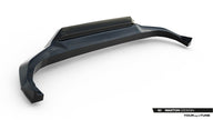 Bakre Splitter (With Vertical Bars) för Toyota C-HR Mk2