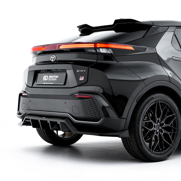 Bakre Splitter (With Vertical Bars) för Toyota C-HR Mk2