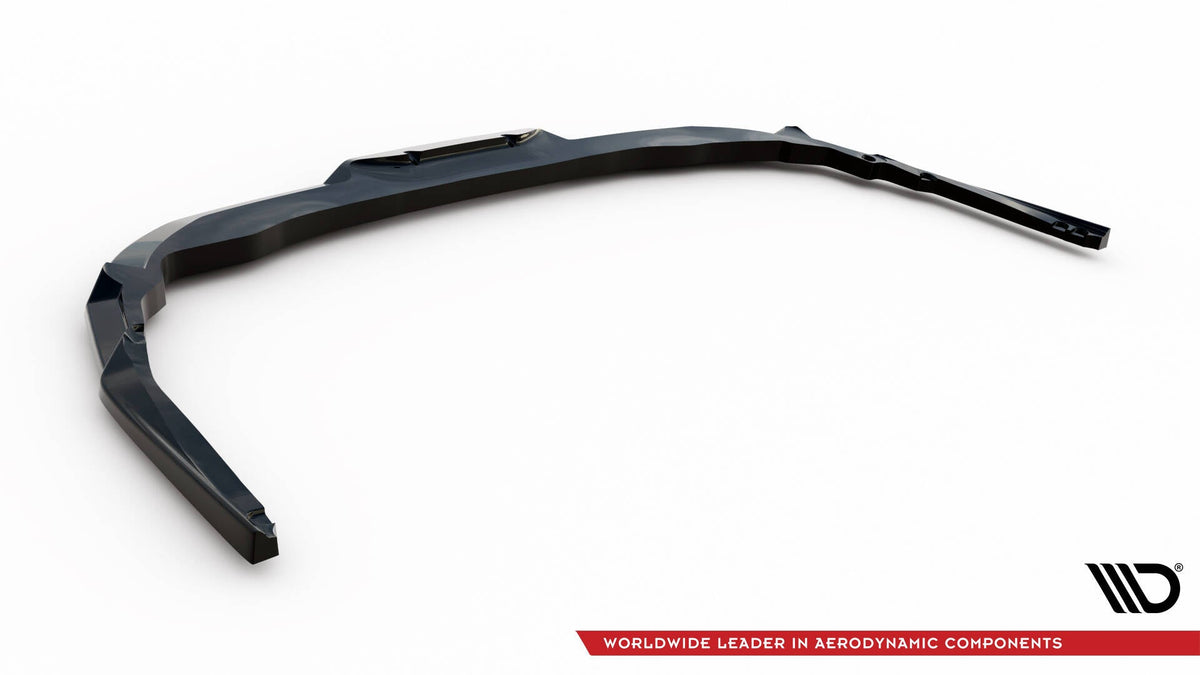 Bakre Splitter (With Vertical Bars) för Toyota Corolla GR Sport Touring Sports Mk12