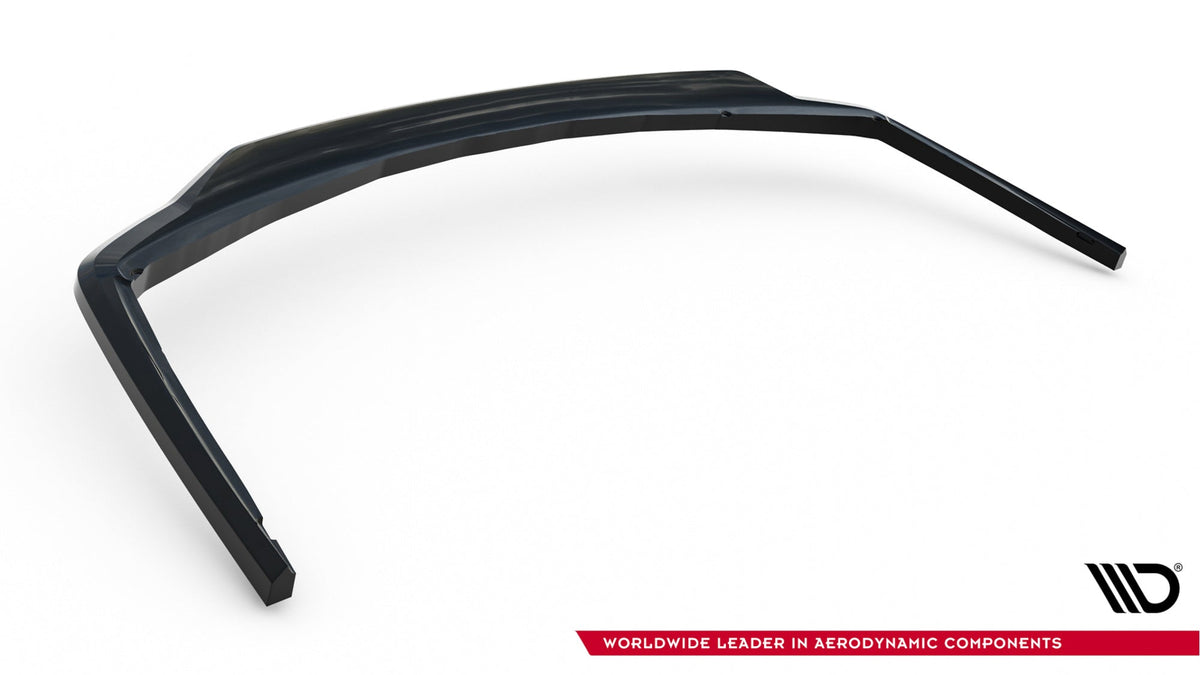 Bakre Splitter (With Vertical Bars) för Toyota Highlander Mk4