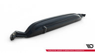 Bakre Splitter (With Vertical Bars) för Toyota IQ