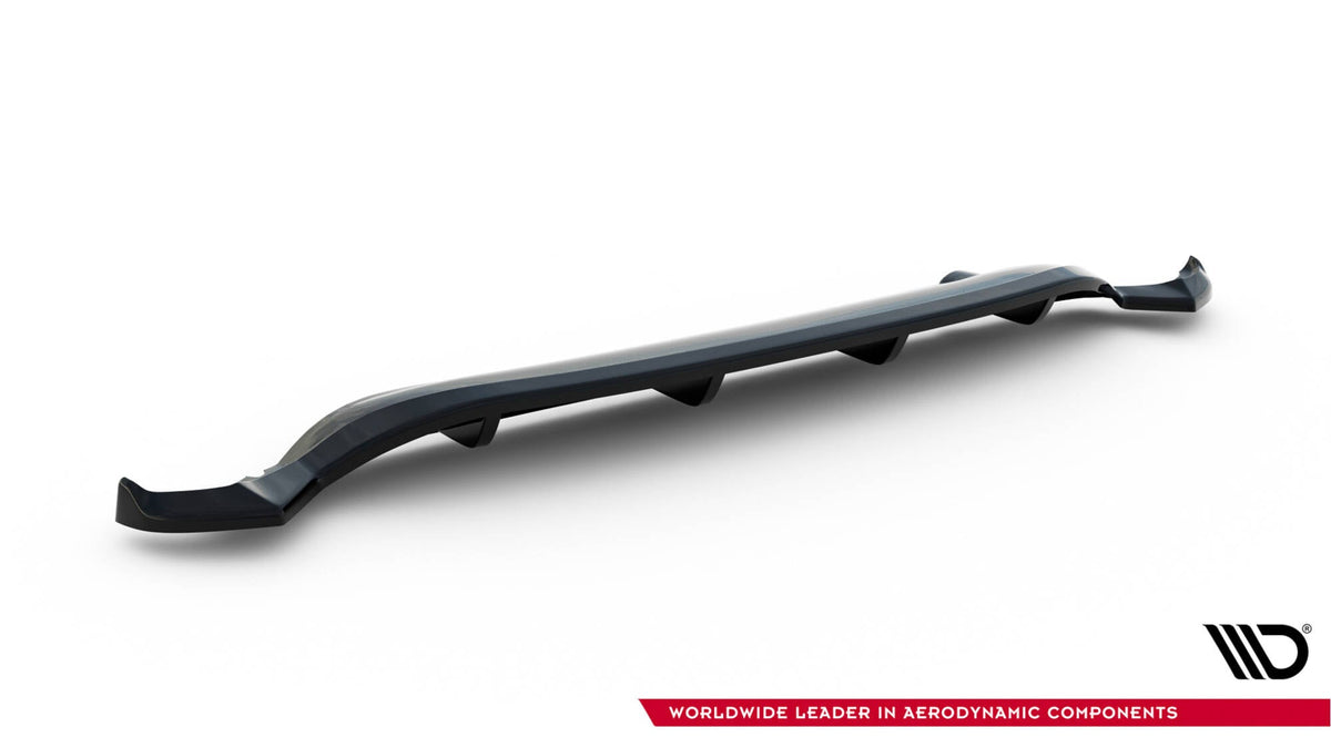Bakre Splitter (With Vertical Bars) för Toyota IQ
