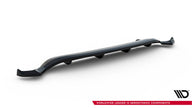 Bakre Splitter (With Vertical Bars) för Toyota IQ