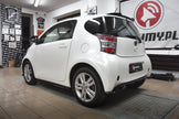 Bakre Splitter (With Vertical Bars) för Toyota IQ
