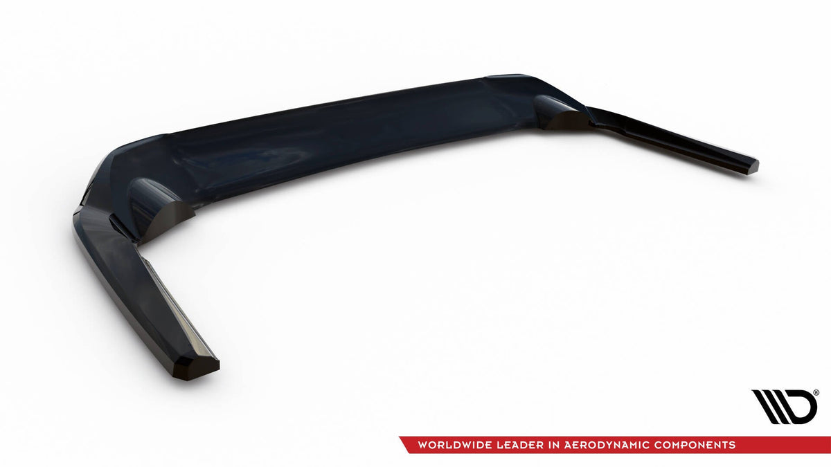 Bakre Splitter (With Vertical Bars) för Toyota RAV4 GR Sport Mk5