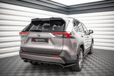 Bakre Splitter (With Vertical Bars) för Toyota RAV4 Mk5