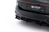 Bakre Splitter (With Vertical Bars) V.1 för Audi A6 S-Line C9