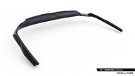 Bakre Splitter (With Vertical Bars) V.1 för Audi A6 S-Line C9