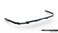 Bakre Splitter (With Vertical Bars) V.1 för Audi A6 S-Line C9
