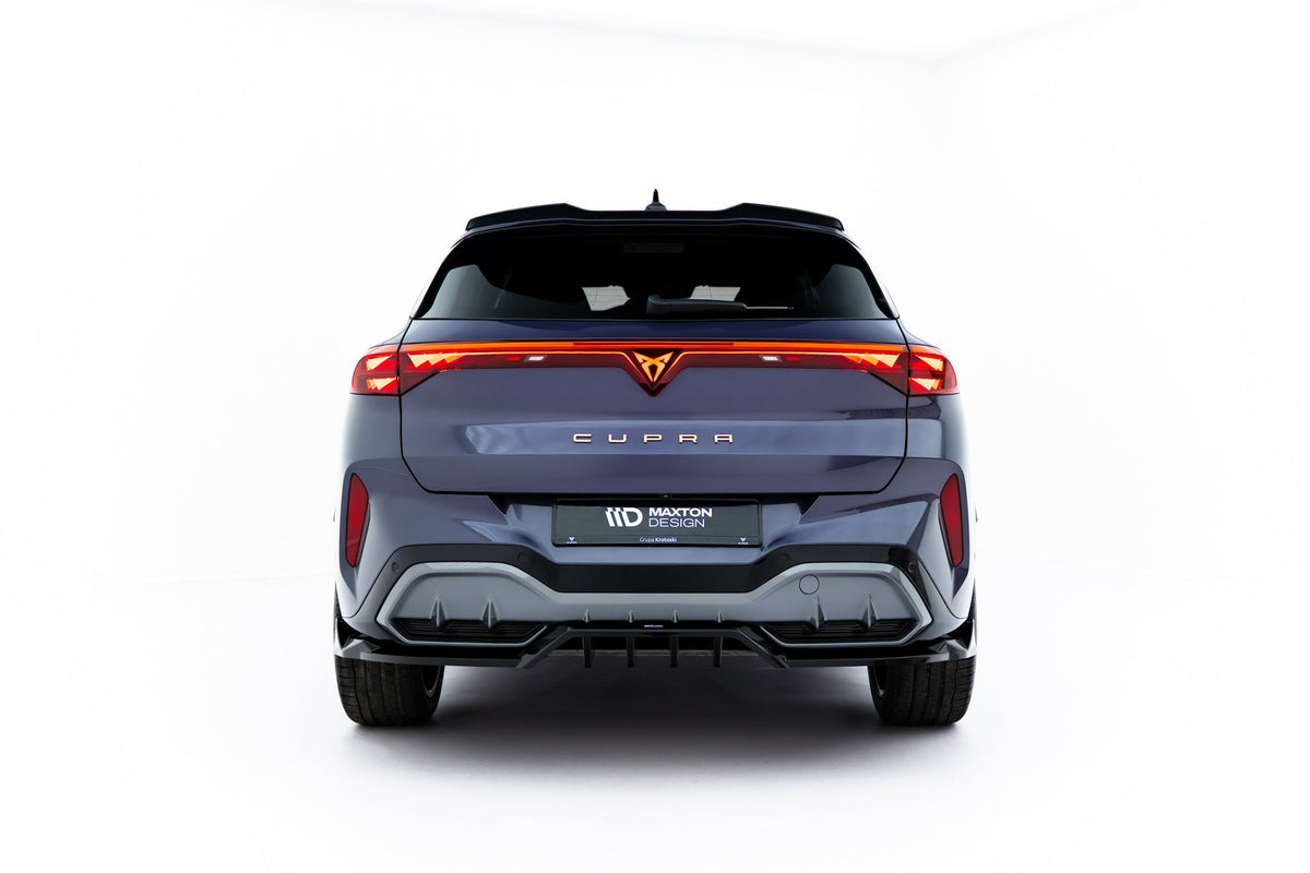 Bakre Splitter (With Vertical Bars) V.1 för Cupra Terramar Mk1