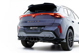 Bakre Splitter (With Vertical Bars) V.1 för Cupra Terramar Mk1