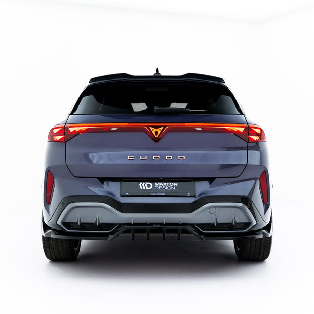 Bakre Splitter (With Vertical Bars) V.1 för Cupra Terramar Mk1