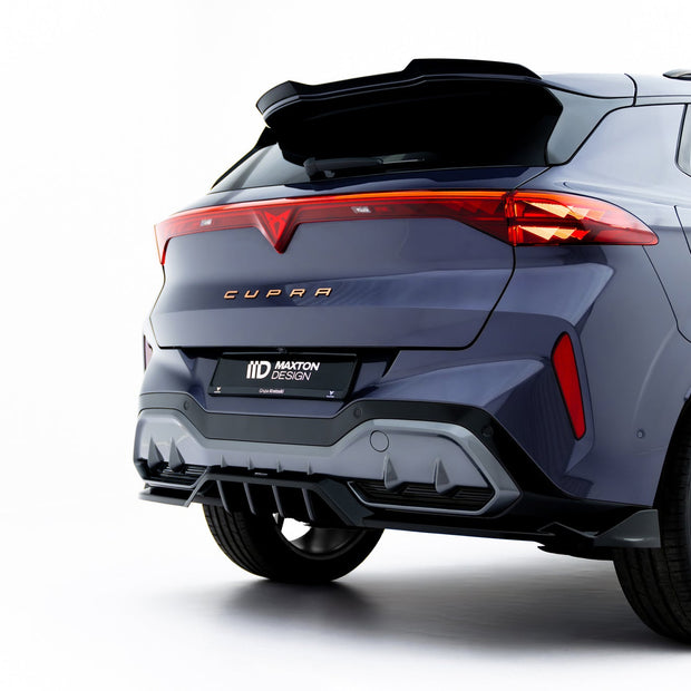 Bakre Splitter (With Vertical Bars) V.1 för Cupra Terramar Mk1
