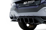 Bakre Splitter (With Vertical Bars) V.1 för Cupra Terramar Mk1