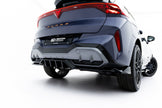 Bakre Splitter (With Vertical Bars) V.1 för Cupra Terramar Mk1