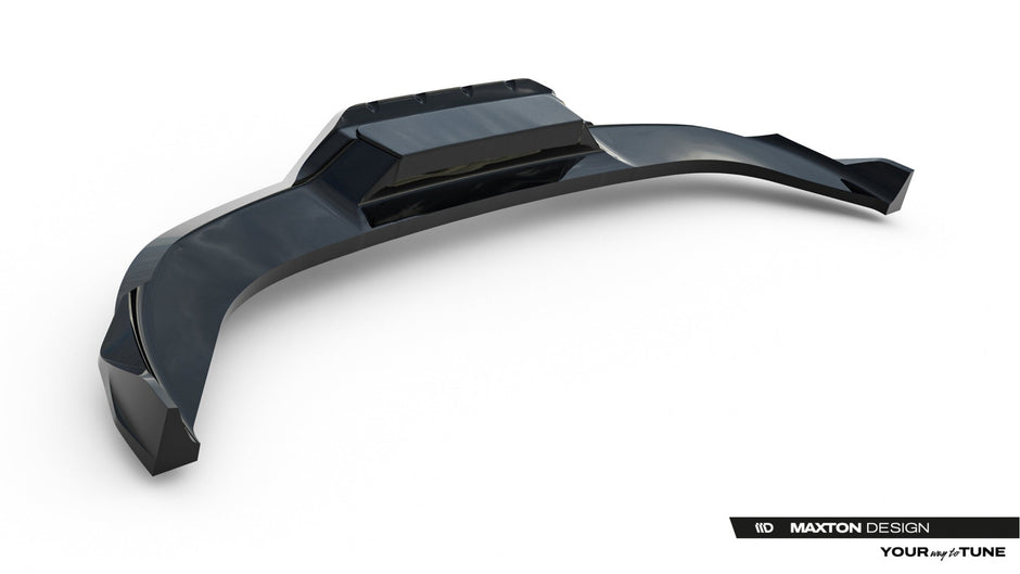 Bakre Splitter (With Vertical Bars) V.1 för Cupra Terramar Mk1