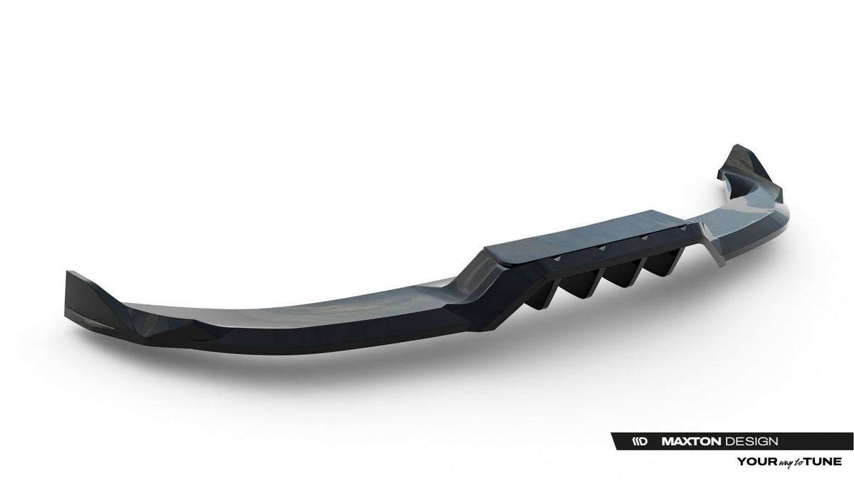 Bakre Splitter (With Vertical Bars) V.1 för Cupra Terramar Mk1