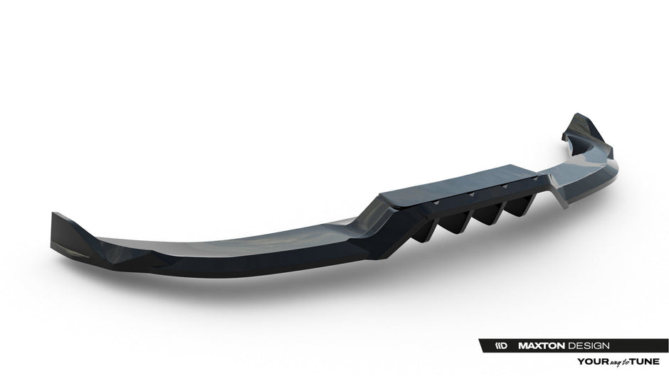 Bakre Splitter (With Vertical Bars) V.1 för Cupra Terramar Mk1