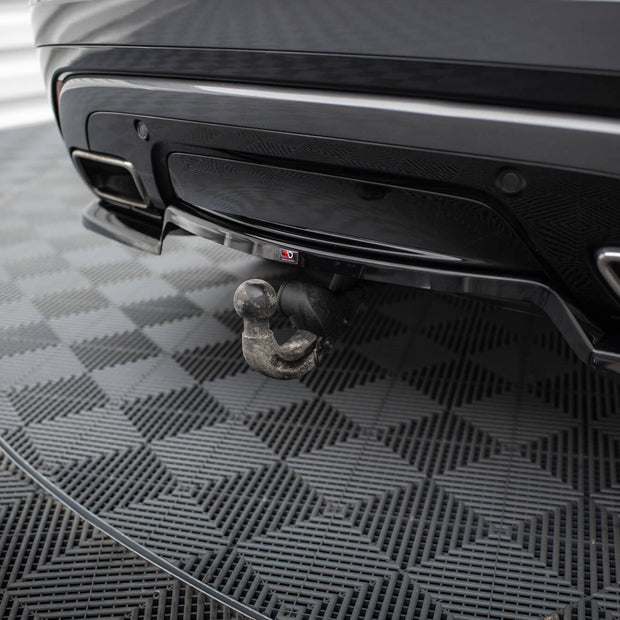 Bakre Splitter (With Vertical Bars) V.1 för Land Rover Range Rover Velar R-Dynamic Mk1