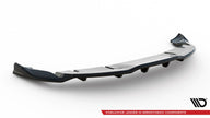 Bakre Splitter (With Vertical Bars) V.1 för Tesla Model 3 Project Highland(Facelift)