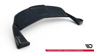 Bakre Splitter (With Vertical Bars) V.1 för Tesla Model S Plaid Mk1 Facelift