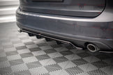 Bakre Splitter (With Vertical Bars) V.1 för Volvo V90 Mk2