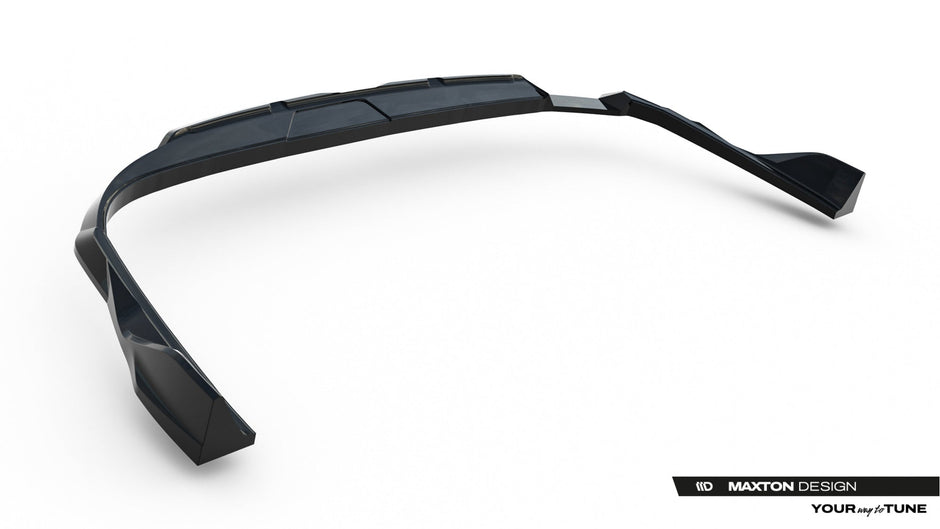 Bakre Splitter (With Vertical Bars) V.2 för Audi A6 S-Line C9