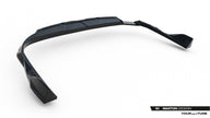 Bakre Splitter (With Vertical Bars) V.2 för Audi A6 S-Line C9