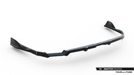 Bakre Splitter (With Vertical Bars) V.2 för Audi A6 S-Line C9