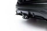 Bakre Splitter (With Vertical Bars) V.2 för Audi A6 S-Line C9