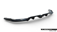 Bakre Splitter (With Vertical Bars) V.2 för Audi RS3 Sportback 8Y Facelift