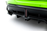 Bakre Splitter (With Vertical Bars) V.2 för Audi RS3 Sportback 8Y Facelift