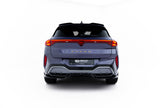 Bakre Splitter (With Vertical Bars) V.2 för Cupra Terramar Mk1