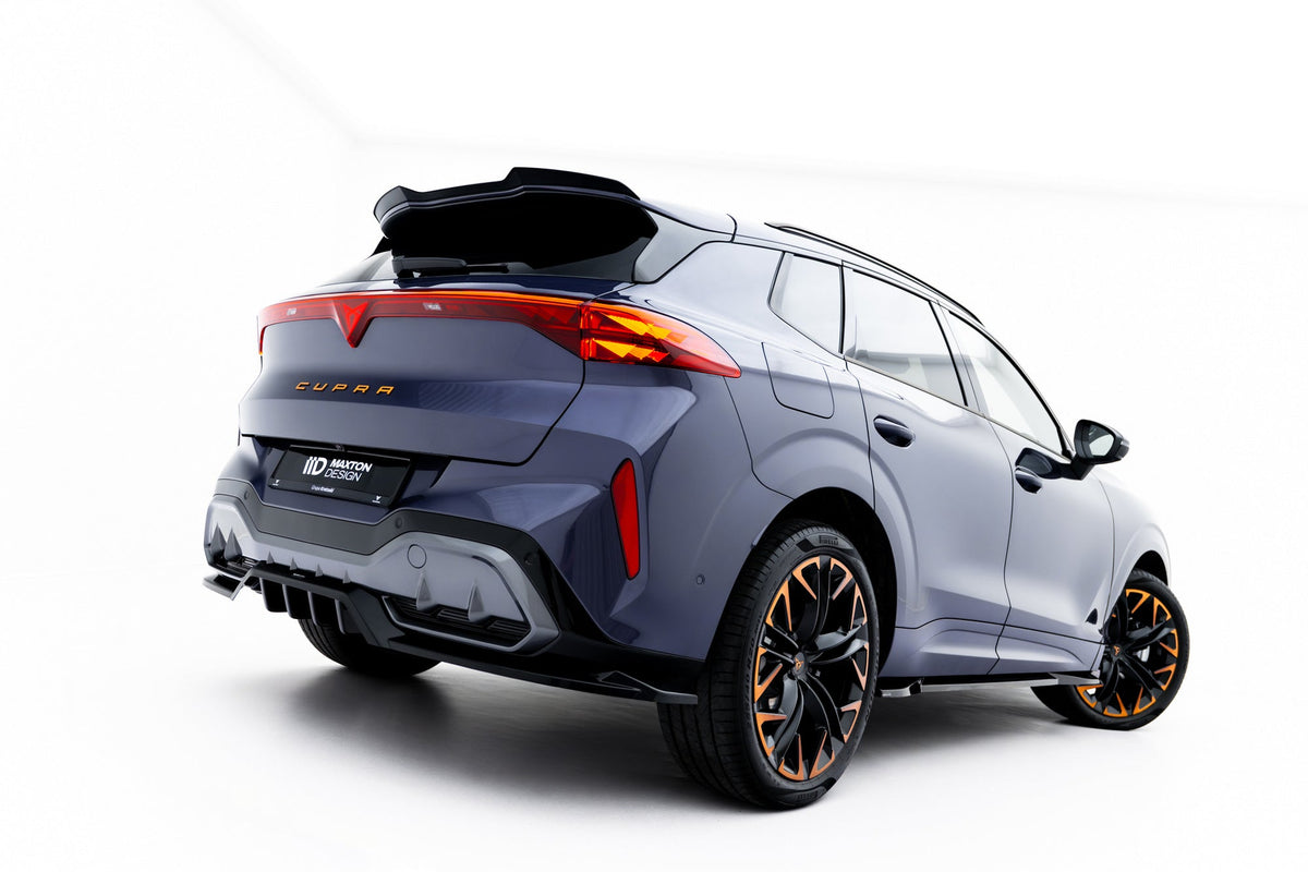Bakre Splitter (With Vertical Bars) V.2 för Cupra Terramar Mk1