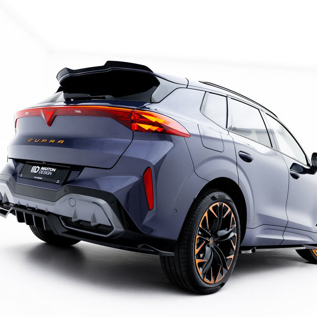 Bakre Splitter (With Vertical Bars) V.2 för Cupra Terramar Mk1