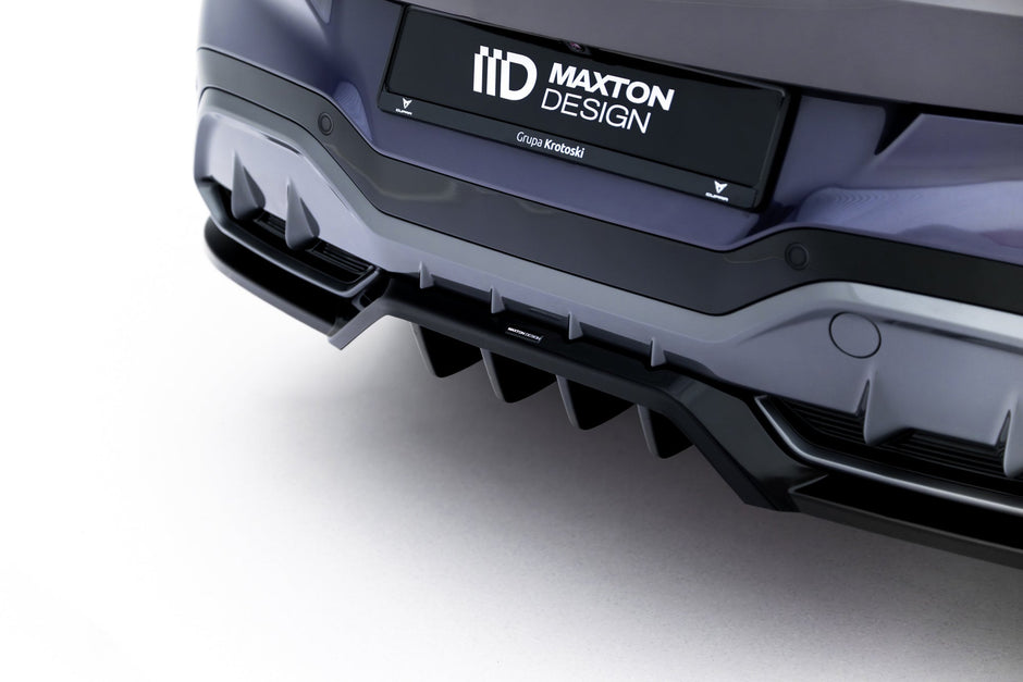 Bakre Splitter (With Vertical Bars) V.2 för Cupra Terramar Mk1