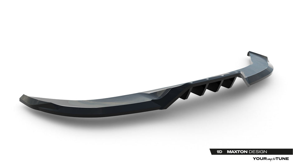 Bakre Splitter (With Vertical Bars) V.2 för Cupra Terramar Mk1