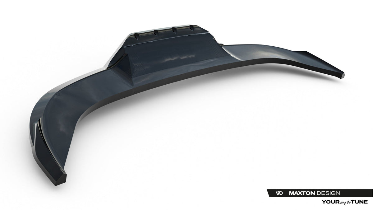 Bakre Splitter (With Vertical Bars) V.2 för Cupra Terramar Mk1