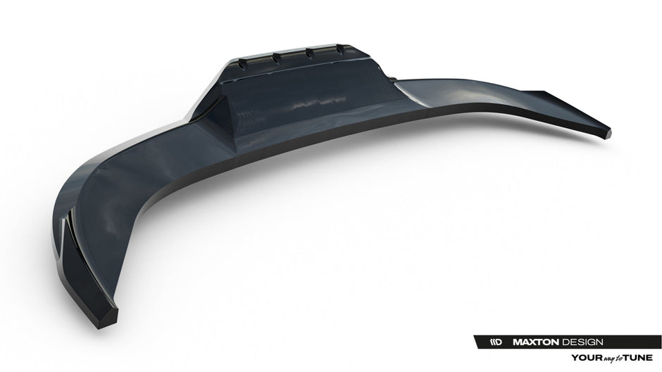 Bakre Splitter (With Vertical Bars) V.2 för Cupra Terramar Mk1