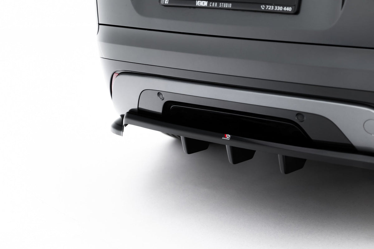 Bakre Splitter (With Vertical Bars) V.2 för Land Rover Range Rover Velar R-Dynamic Mk1
